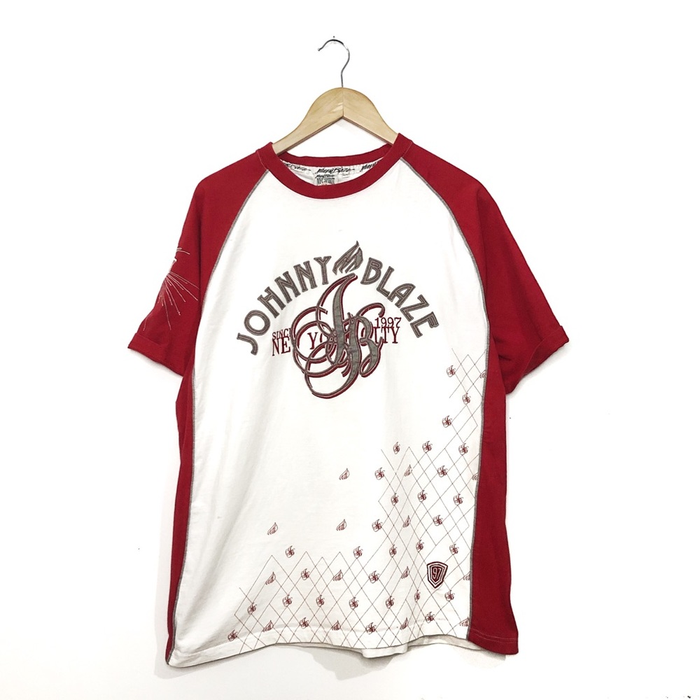 Johnny Blaze | Vintage Tee